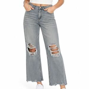 Vervet Leslie 90s Vintage Flare Jeans NWT Sz 27